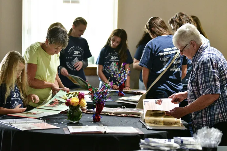 Saint John's School of the Arts celebrates 30th anniversary